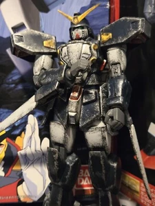 PAINTED AND WEATHERED Gundam Spiegel MG 1/100 - Picture 1 of 9