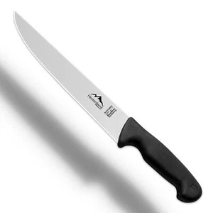 HESTENBERG Solingen Germany Stechmesser in Schwarz, Metzgermesser, Fleischmesser - Bild 1 von 53