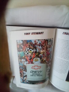 TONY STEWART - 2005 NEXTEL CUP CHAMPION / NASCAR LEGEND 2005 SPORTS Magazine NEW - Picture 1 of 6