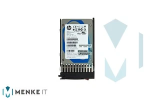 HPE 400 GB 2.5" SFF SAS SSD 690811-002 728665-001 717877-001 MO0400FCTRP - Afbeelding 1 van 1