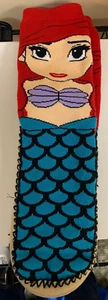 Childs NWOT "Disney" Ariel socks. No size indicated C Below - Picture 1 of 2