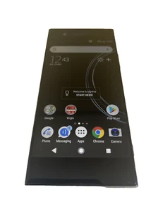 Sony Xperia XA1 G3121 32GB Unlocked Black Single Sim Good Condition DK271 - Afbeelding 1 van 10