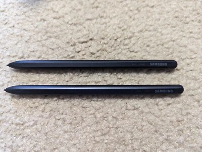 (1) Samsung S7FE Stylus Pen Mystic Black - Image 1 of 2