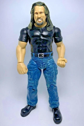 WWE THE BIG SHOW Jakks Pacific TITAN TRON LIVE wrestling figure WWF wcw ECW Cover