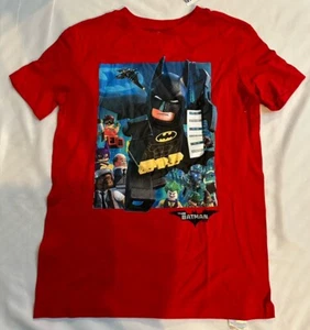 Old Navy Collectibles BATMAN Shirt XS/5 - Picture 1 of 3