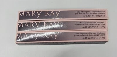 (Lote de 3) Lápiz definidor de cejas rubio descontinuado nuevo en caja** Foto 1 de 4