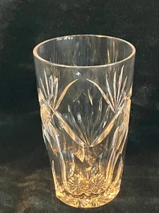 Waterford Crystal ASHLING (1954-) VTG 12 oz Tumbler 5" Made in IRELAND EUC - Picture 1 of 10