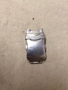 Piezas de reloj Fossil, broche con eslabones de arranque para reloj AM 3889 - Imagen 1 de 10