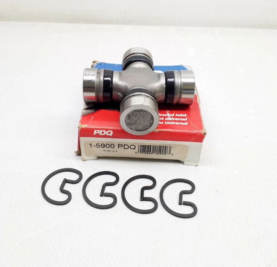 Junta universal engrasable 1-5900 PDQ U-Joint - Neapco envío gratuito  Foto 1 de 3