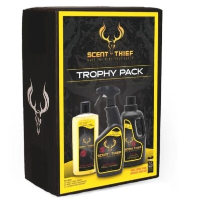 Scent Thief Scent Control Trophy Pack NEW!!! - Image 1 of 2