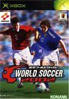 KONAMI Jikkyou World Soccer 2002 Japonia Import