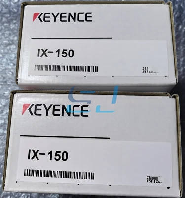 Brand new Keyence IX-150 Laser Sensor IX-150 - Image 1 of 4