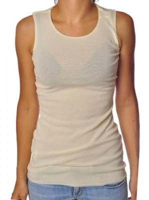 Dondup - Correas de espagueti - Mujer - Blanco - 2157013A184005 Foto 1 de 2