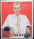 1933 Goudey #234 Carl Hubbell   G X2746910