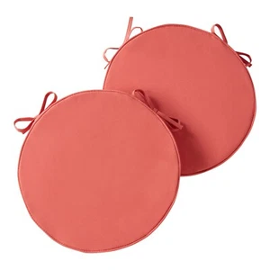 NEW 18" Round Bistro Seat Pad - SET OF 2 - Picture 1 of 182