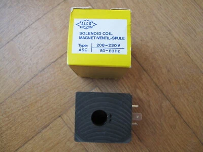 Alco coil ventil type 208-230V 50 - 60 Hz - Image 1 of 4