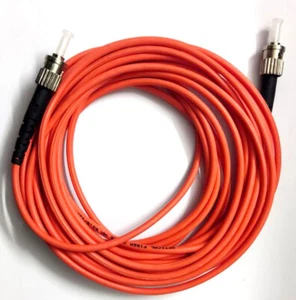 Fiber optic cable for Tesla coil technology experiment - Picture 1 of 2