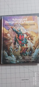 Advanced Dungeons & Dragons Dungeoneer's Survival Guide - Bild 1 von 3
