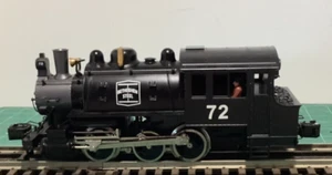 Lionel 6-28651 Bethlehem Steel 0-6-0 Dockside Switcher #72 - Picture 1 of 7