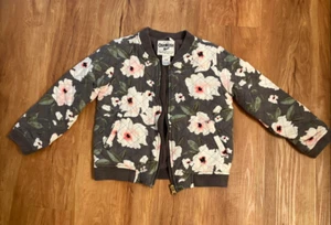 OSHKOSH B'GOSH Jacket for girls Size 6/6X - Picture 1 of 3