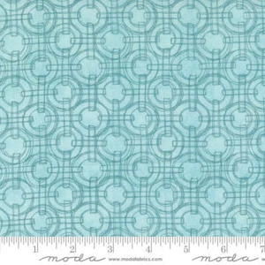 Moda SERENA SHORES 48775 18 Mist Quilt Fabric By The Yard - Robin Pickens - Picture 1 of 2