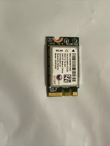 Genuine Dell OEM Wireless DW1707 WiFi 802.11 b/g/n BT4.0 NGFF Card YCM9R 0YCM9R - Picture 1 of 4
