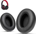 Replacement Ear Pads for Beats Studio 3, Ear Cushions black, Krone Kalpasmos