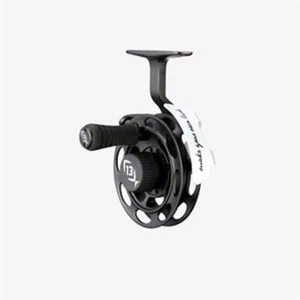 13 Fishing BB2015 Black Betty Inline Ice Fishing Reel - Picture 1 of 3