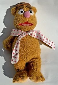 Fozzie Bear The Muppets Plüschtier Disney Store Stofftier Jim Henson 16 Zoll Spielzeug - Bild 1 von 8