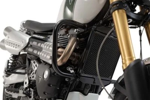 Triumph SCRAMBLER 1200 XC 2019-2020 SW Motech Crash Bar SBL.11.929.10000/B - Imagen 1 de 6