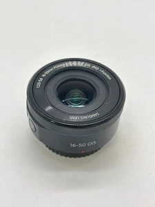Samsung 16-50mm ED OIS 1:3.5-5.6 i-Funktion Power Zoom schwarz Objektiv - Bild 1 von 5
