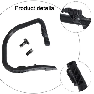Optimized Grip and Control in ChainSaw Handles for Model Compatibility - Picture 1 of 12