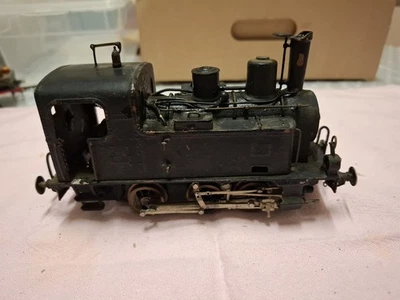 modélisme ferroviaire échelle o - Locomotive 030 - Photo 1/4