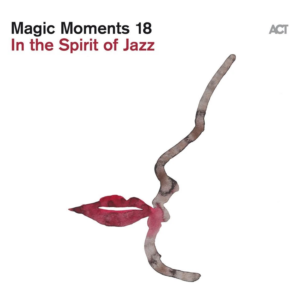 Various Artists Magic Moments 18: In the Spirit of Jazz (CD) Album - Bild 1 von 1