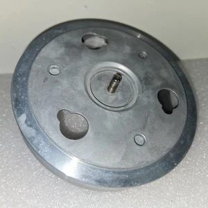 Thorens TD125 MKI turntable inner platter with strobe - Picture 1 of 4