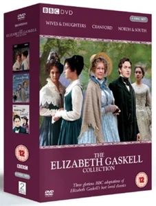 The Elizabeth Gaskell Collection (DVD) Daniela Denby-Ashe Tim Pigott-Smith - Picture 1 of 1