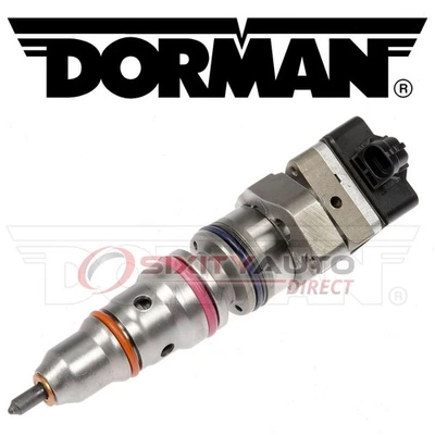 Dorman Fuel Injector for 1996-1999 Ford E-350 Econoline Club Wagon 7.3L V8 au Foto 1 de 4