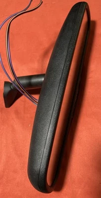 1998-2005 DODGE RAM Dakota Durango AUTO DIMMING REARVIEW REAR VIEW MIRROR OEM OE - Image 1 of 4