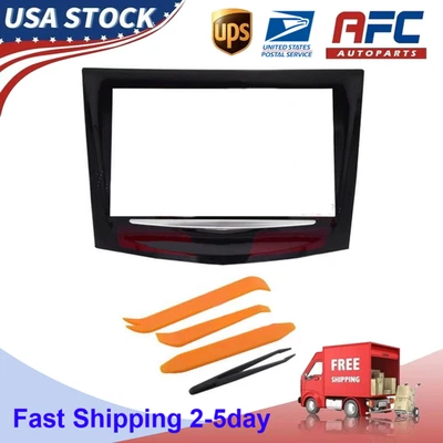 PANTALLA TÁCTIL 2013-2017 + Herramientas para CADILLAC CTS V ATS SRX CTS CTS-V RADIO DISPLAY Foto 1 de 4
