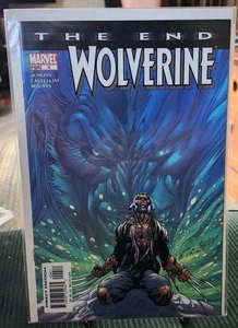 Wolverine The End #4 (MARVEL Comics 2004) NM  - Picture 1 of 1