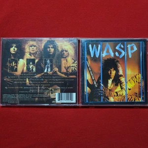 W.A.S.P. Inside the Electric Circus (CD, 1998) WASP Metal Rock - Picture 1 of 2