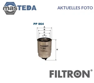 PP864 KRAFTSTOFFFILTER FILTRON FÜR CITROËN AX,SAXO,XSARA 14 D,1.5 D,15 D - Bild 1 von 5