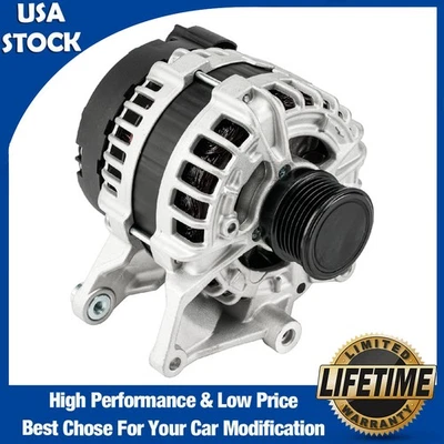 Alternador nuevo para Mercedes-Benz GLC300 C253 2016-2019 GLC350e C253 2020 L4 2,0 L Foto 1 de 4