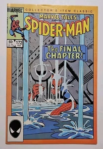 Amazing Spider-Man #33 in Marvel Tales #172 Iconic Cover - Bild 1 von 7
