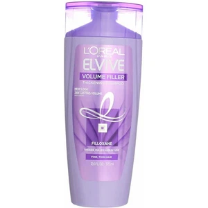 5 Pack L'Oreal Paris Elvive Volume Filler Thickening Shampoo, 12.6 fl oz - Picture 1 of 4