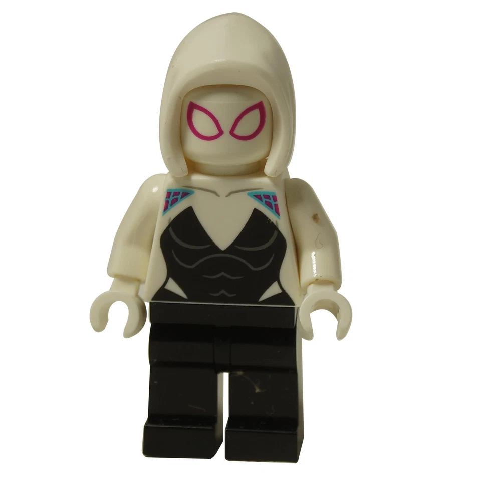 LEGO® Super Heroes Minifigura Ghost-Spider Spider-Gwen sh0682 - Imagen 1 de 1