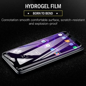 For OnePlus 9T 10 Pro 7T 6 9T Nord 2 Ace Hydrogel Film Screen Protector 1/2/3PCS - Picture 1 of 14