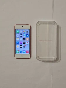 Very Rare Demo Unit – Apple iPod Touch 7th Gen (Product Red) 32GB – With Box - Picture 1 of 21