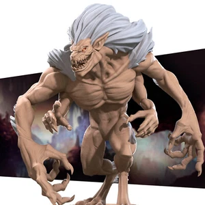Draegloth - Monster - Bite the Bullet - Dungeons and Dragons - Bild 1 von 8