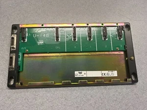 Automation Direct D4-04B-1 * DirectLOGIC DL405 I/O base, 4-slot, panel mount - Picture 1 of 7